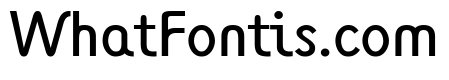 Monolith Sans Regular