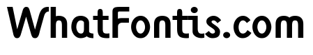 Monolith Sans Bold