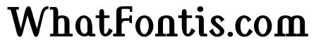 Monolith Roman Bold