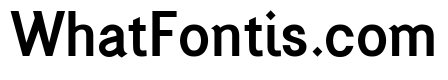 Generation Gothic Medium