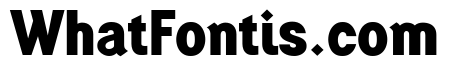 Generation Gothic Extra Bold
