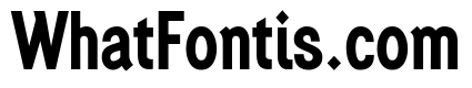 Generation Gothic Condensed Bold