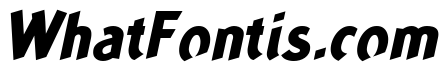 Concept Sans Extra Bold Italic