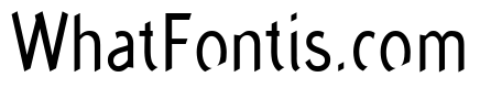 Concept Sans Condensed Regular