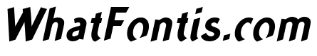 Concept Sans Bold Italic