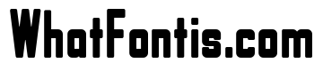 Nova Bomb Bold Condensed