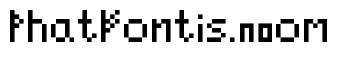 Pixel_Runes Regular