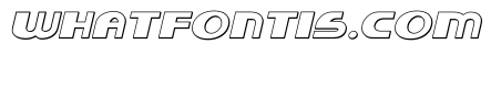 Dashiel 3D Italic