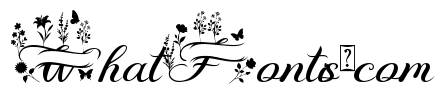 Davina Flower Monogram Demo
