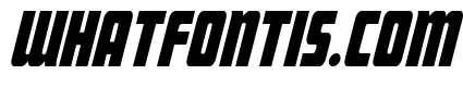 Intrepid Spear Condensed Ital