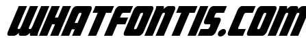 Intrepid Spear Super-Italic