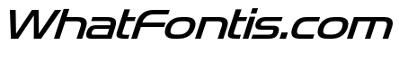 Snasm Light Italic