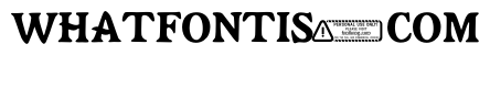 Dustine Serif Regular