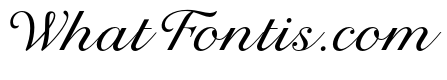 Mondira Script PERSONAL USE Regular