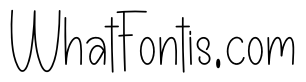 Elegant Handwriting