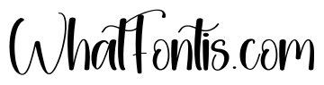 Embroidery Signature