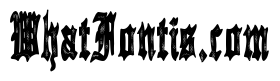 Old English Tavern