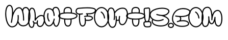 Gloomist Outline Regular