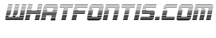 United Colony Gradient Italic