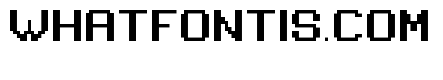 Untitled Pixel Font Regular