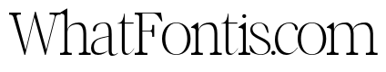 Upstair Serif Regular