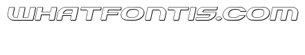 vOiture 3D Italic