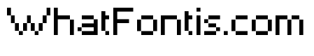 Windows 3.0 alt font Small Regular