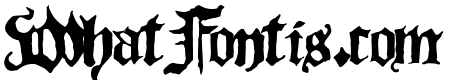 Blackletter HPLHS