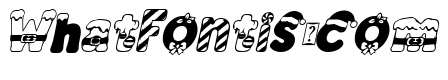 Jingle Wish Italic Demo Italic