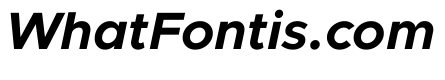 Clarity City 700italic