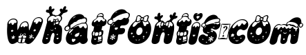 Christmas Dariona Italic Demo Italic