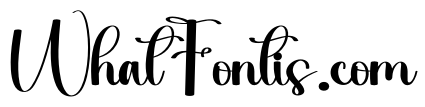 Handwriting Grandma