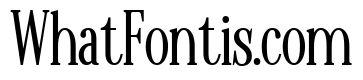MAERISON SERIF Regular