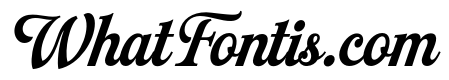 Bucklane Script PERSONAL USE Regular
