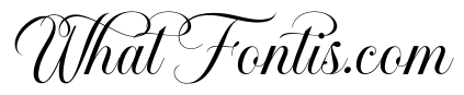Fortalesia Script PERSONAL USE Regular