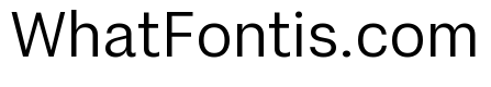 Sets Grotesk XS Light
