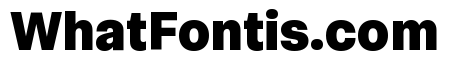 Sets Grotesk S Heavy