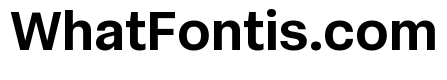 Sets Grotesk S Bold