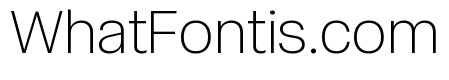 Sets Grotesk M Thin