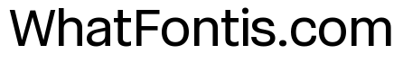 Sets Grotesk M Regular