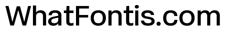 Sets Grotesk M Medium