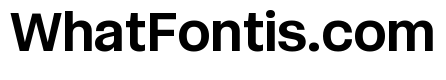 Sets Grotesk M Bold