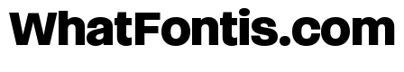 Sets Grotesk Heavy