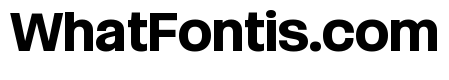 Sets Grotesk Extra Bold