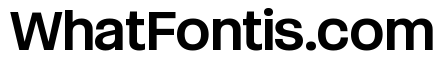 Sets Grotesk Bold