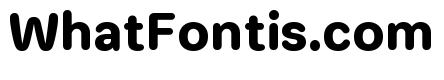 Sama Latin ExtraBold