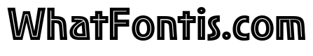 New Cordial Inline Bold