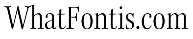 Kepler 3 Subhead Condensed Light