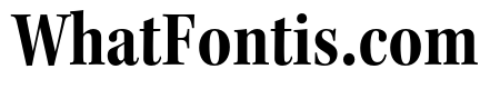 Kepler 3 Subhead Condensed Bold