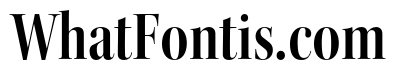 Kepler 3 Display Condensed Semibold